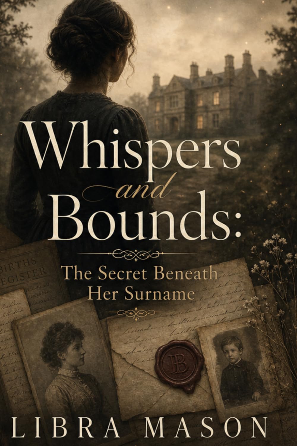 Whispers and Bounds: The Secret Beneath Her Surname