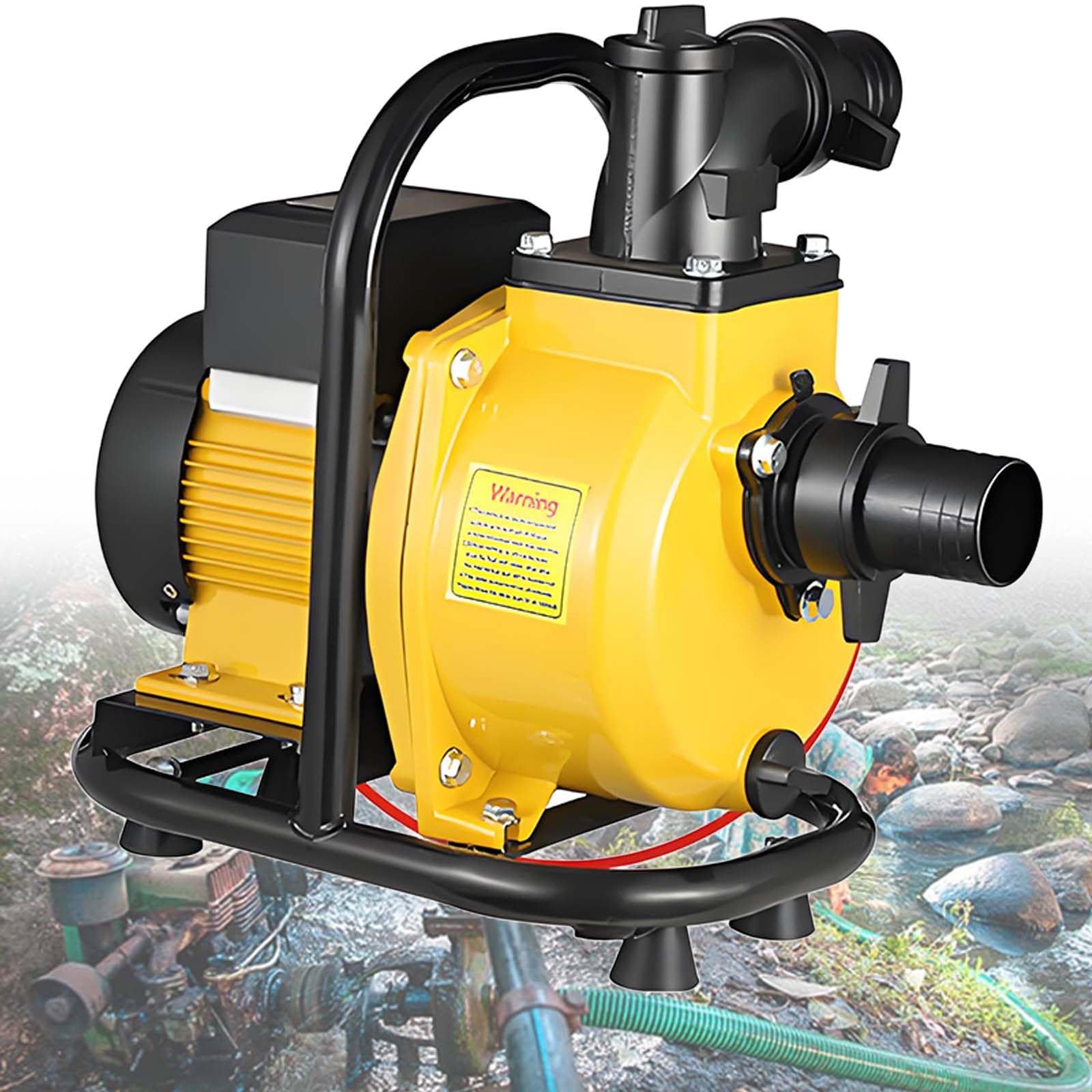 Solar Water Pump,Drainage Irrigation Pump,for Farms, Gardens, Aquaculture, Wells, Boreholes, and Reservoirs (800W72V)