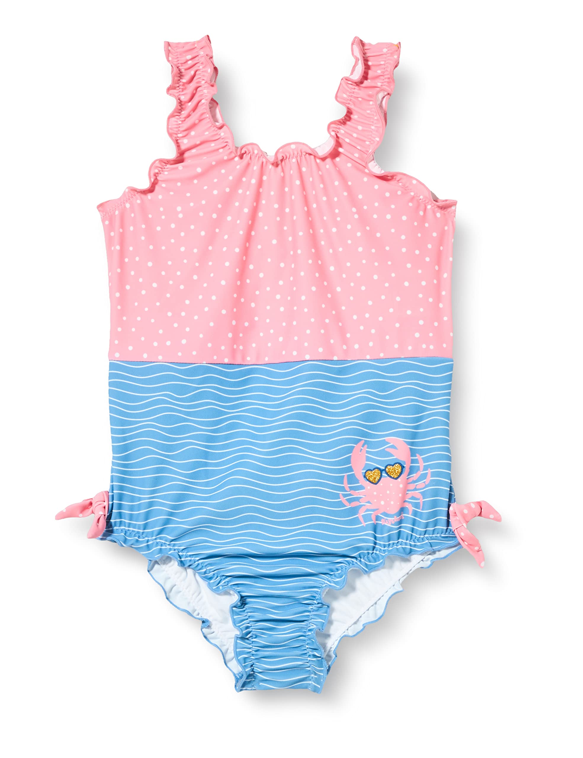 Playshoes Mädchen Uv-schutz Badeanzug Schwimmanzug Badebekleidung
