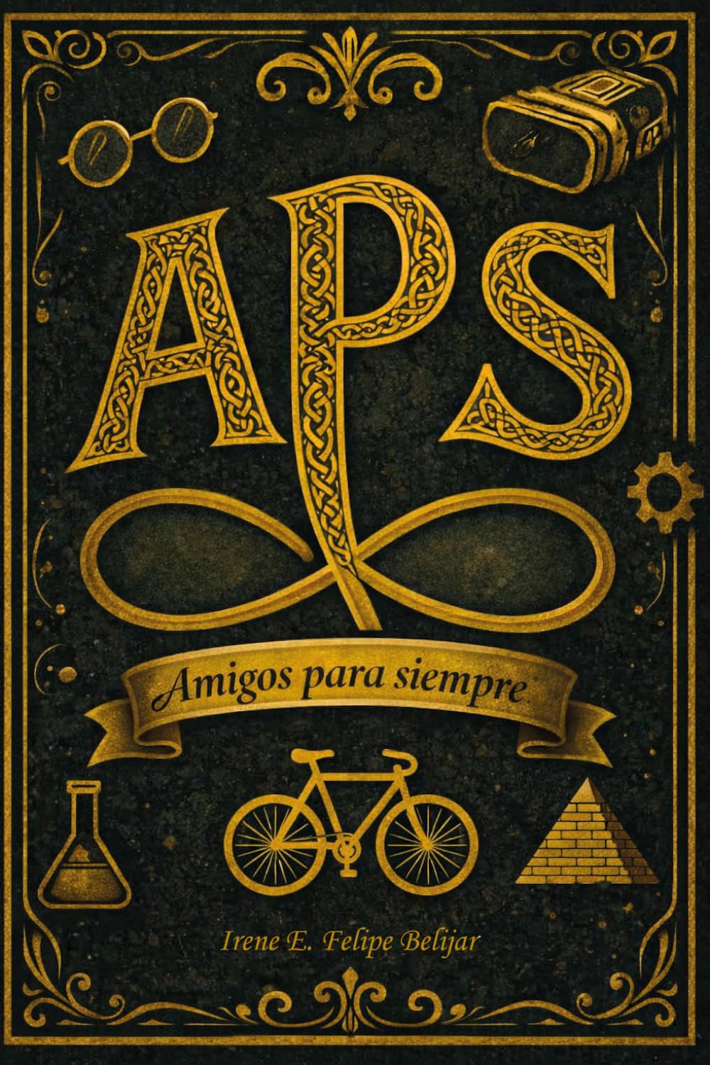 El Club de Los APS: Amigos para siempre
