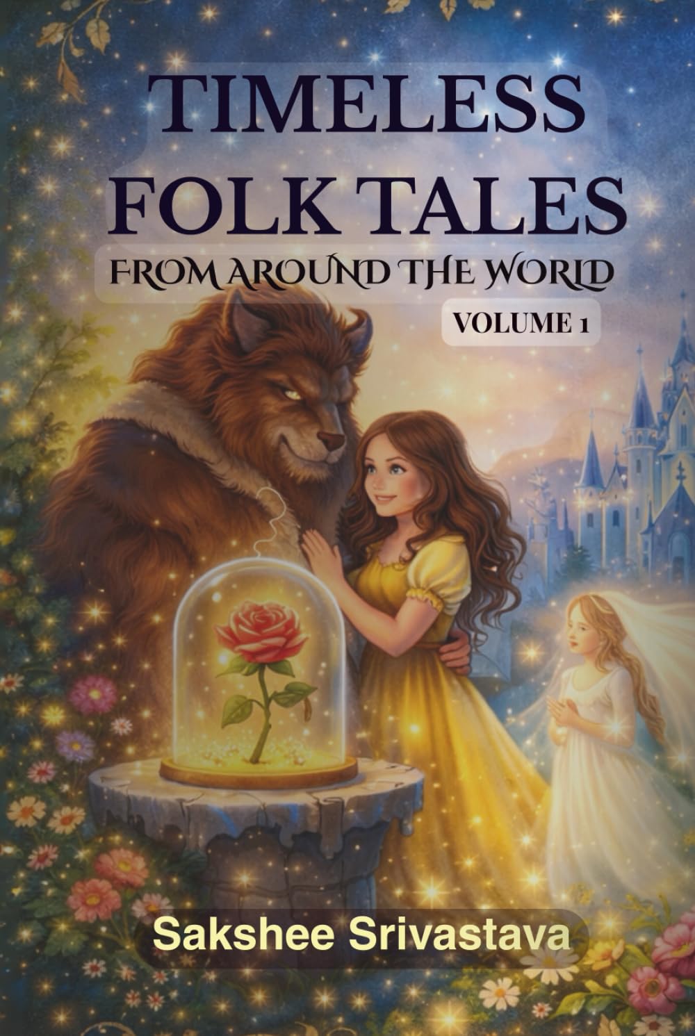 Timeless Folk Tales from Around the World — Part 1: Classic European Fairy Tales Retold with Magical Illustrations