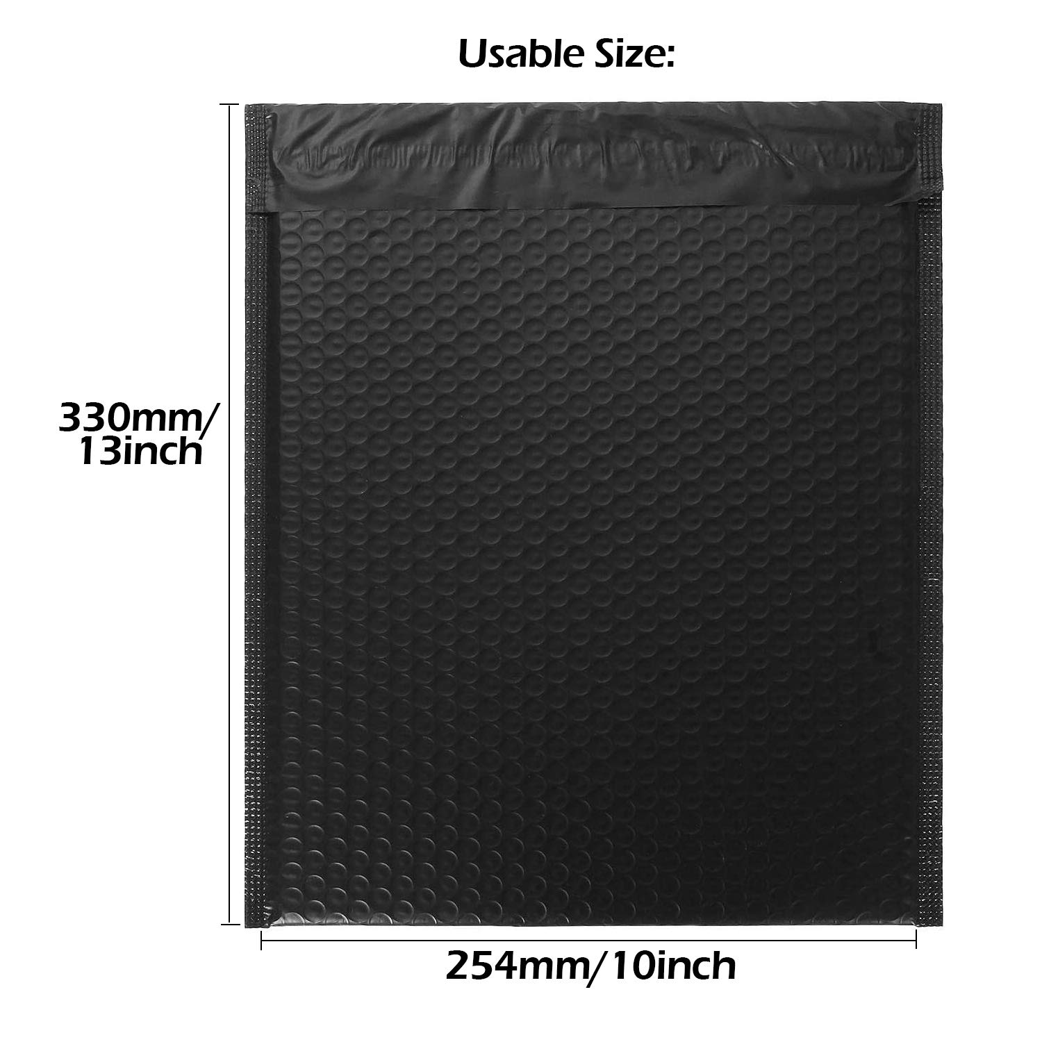 30 Buste A Bolle A4 Rosa Autosigillanti - Imbottite Con Pluriball Per Spedizioni E Imballaggi - Foto 4