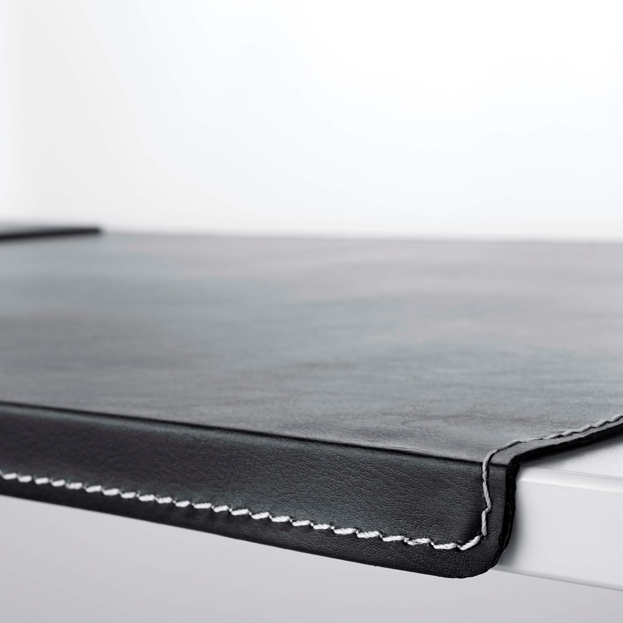 IKEA RISSLA Scrivania, Nero