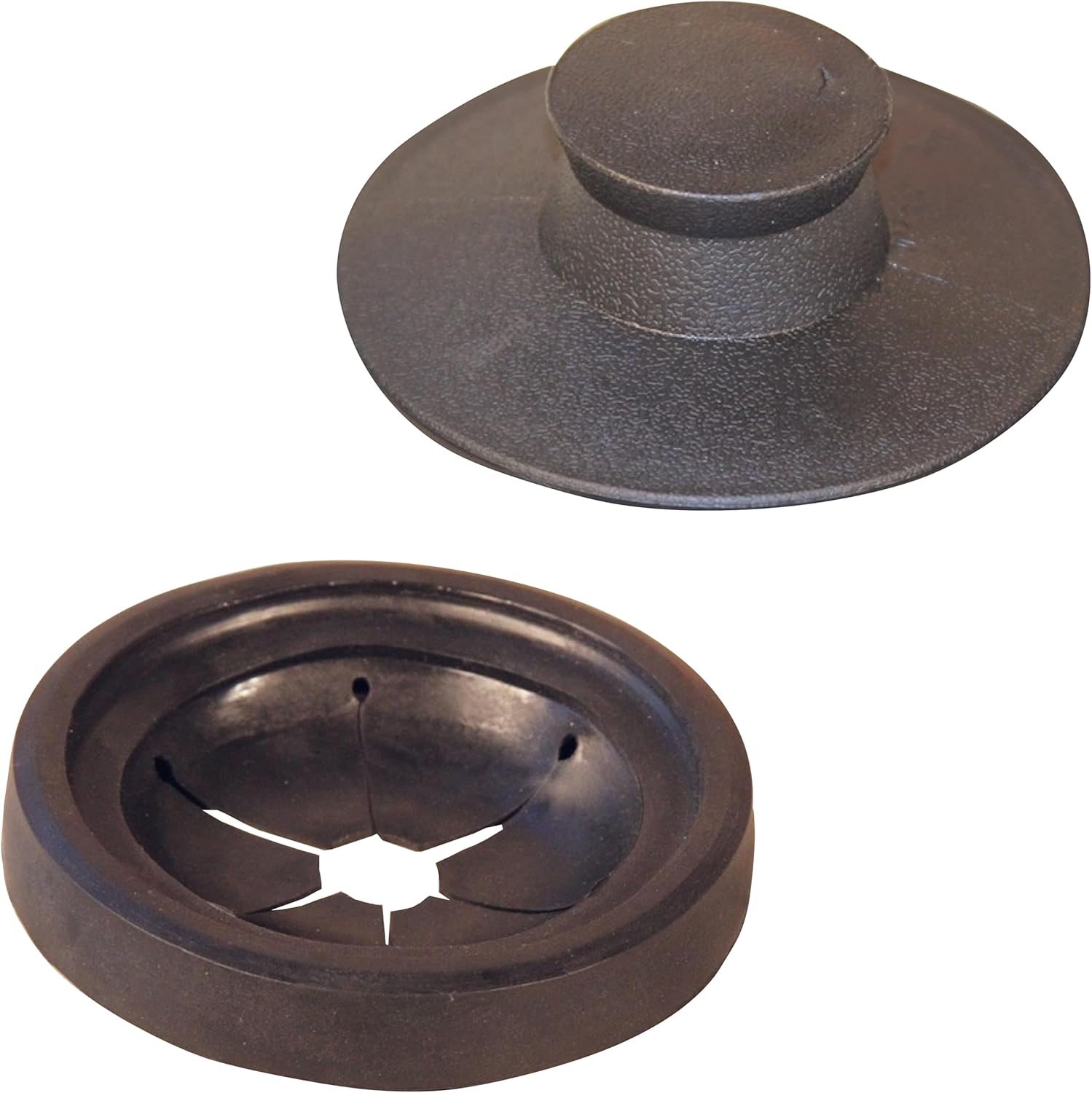 Replacement For In-Sink-Erator Disposer Stopper And Splashguard - Made In USA