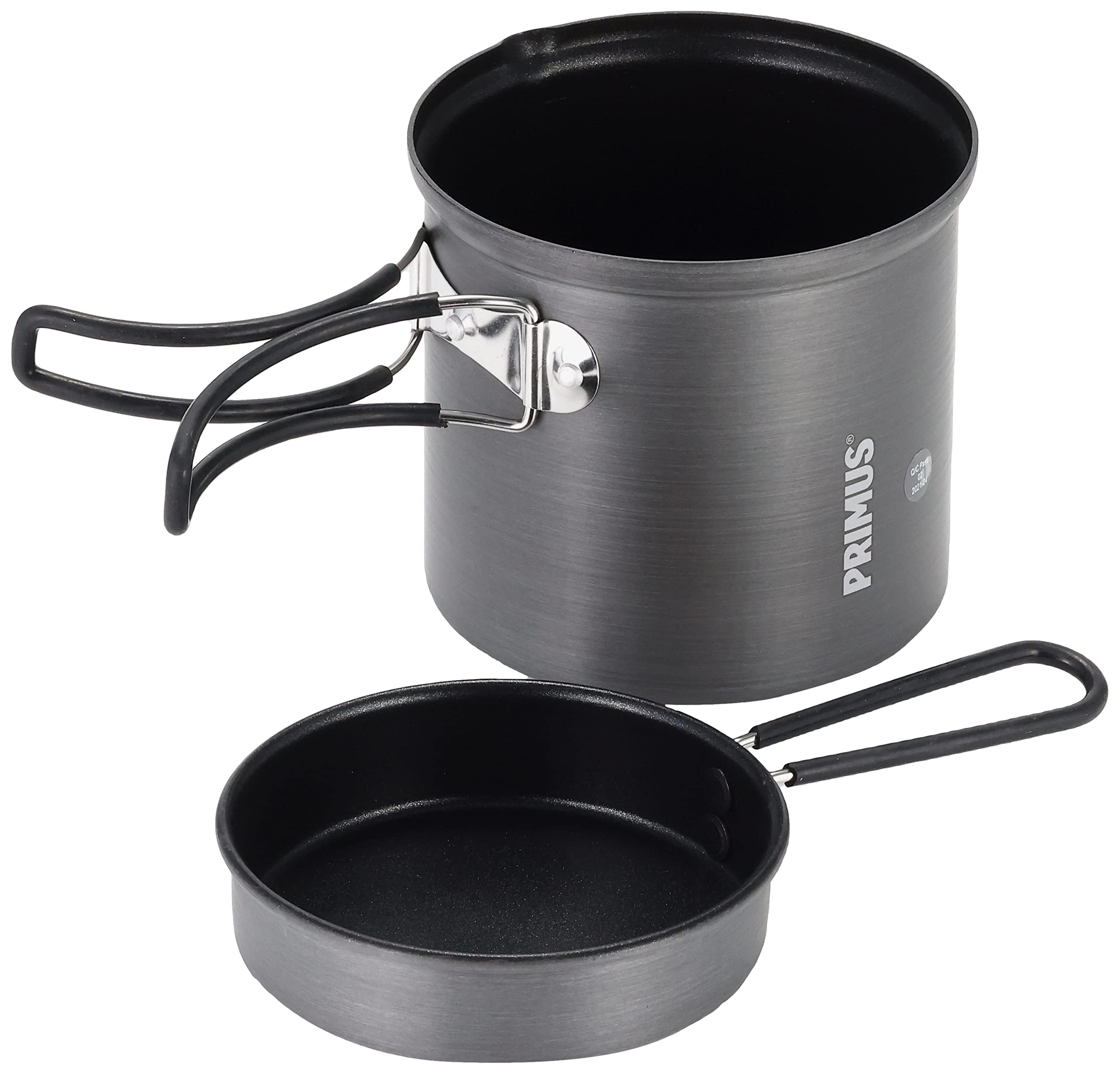 PRIMUSアルミ製クッカーセット ポット&パン（クッカー） - PRIMUSプリムス公式サイト｜イワタニ