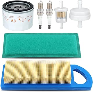 Air Filter Tune Up Kit for John Deere LA105 LA115 LA100 LA110 Mower