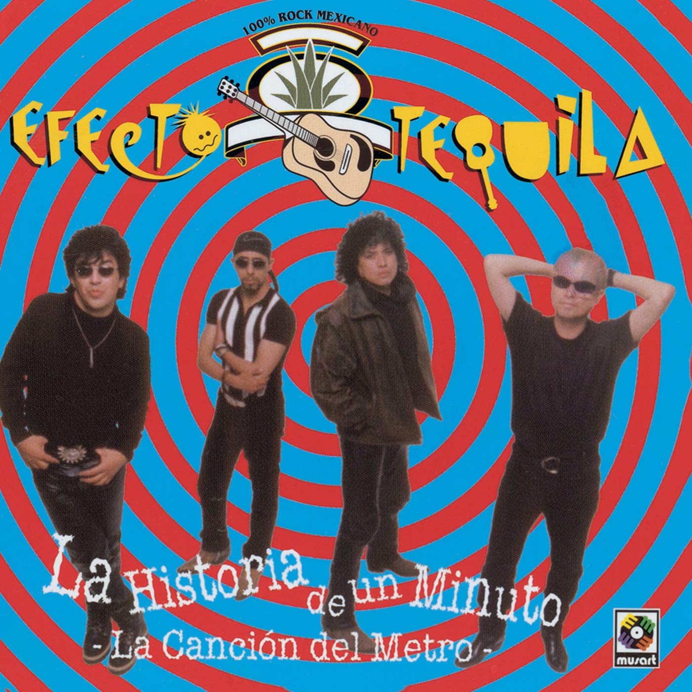 Efecto Tequila
