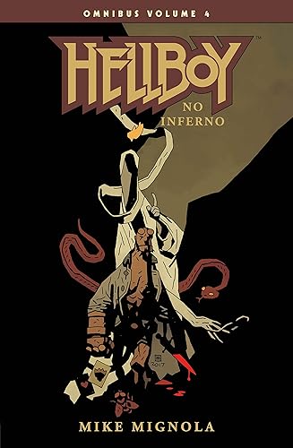 Hellboy omnibus - volume 04: Hellboy no inferno