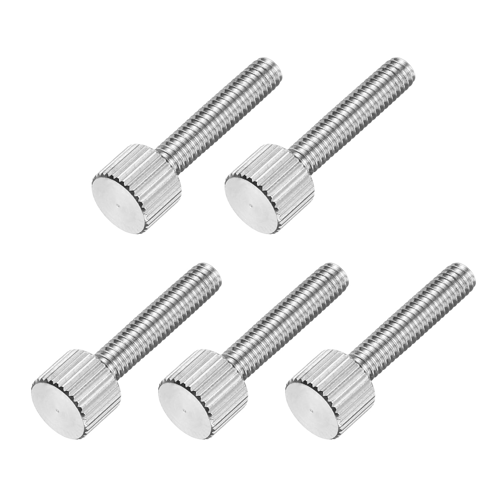 Stainless Steel Thumb Screws - 10 Pack -22