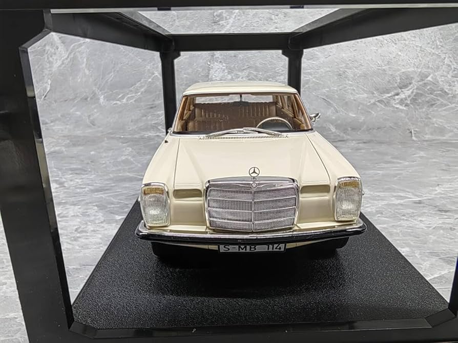Cult 1/18 ベンツ W114 Lang V114 230 Amazon | Cult 1/18 ベンツ W114 Lang V114 230 | ミニカー
