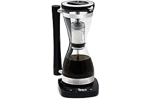 KitchenAid Electric Siphon Coffee Maker: Elevate Your Coffee Experience
