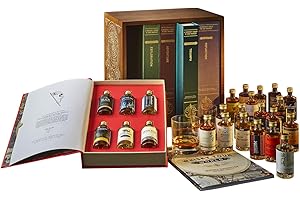 A Whisky Advent Tour of the World 2020: The Perfect Liquor Advent Calendar