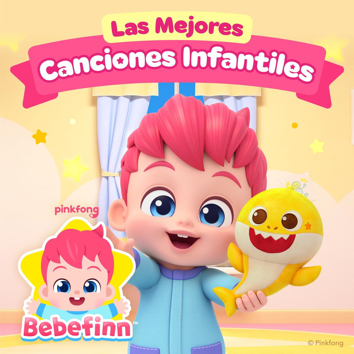 Bebefinn en Español
