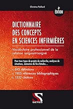 Download Dictionnaire des Concepts en Sciences Infimieres - 4e édition PDF