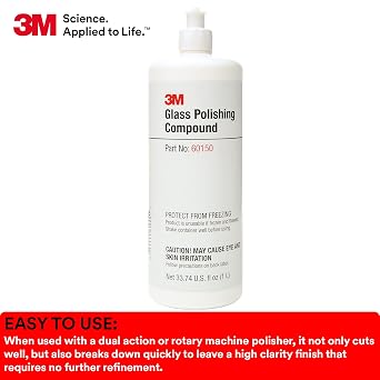 3M Glass Polishing Compound, 60150