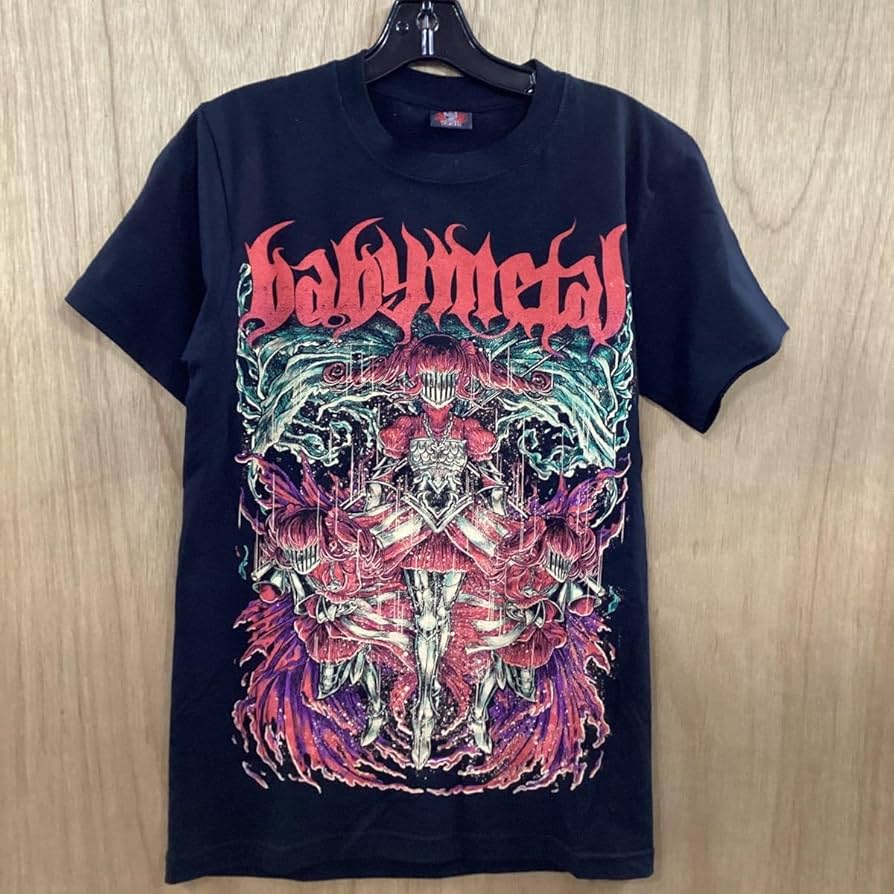 ★未開封★BABYL BABYL DEATH Tシャツ Mサイズ BABYMETAL 五月革命 記念Tシャツ グッズの通販 by Starry☆Sky