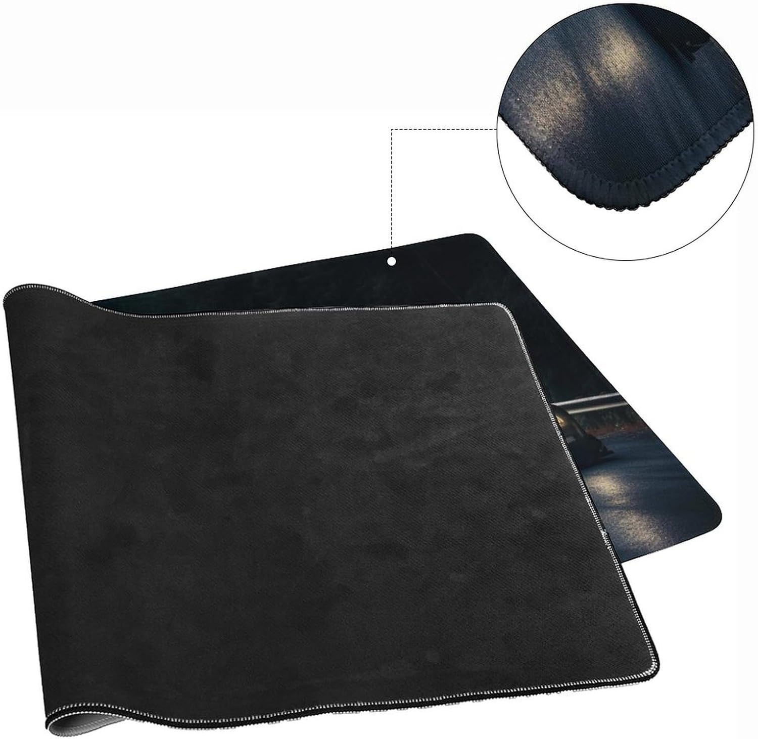 Large Mouse Pad Gaming Mousepad R34 Sports Car Racing JDM Car Cool Big Computer Desk Mat Desk Pad for Keyboard and Mouse Mat Non-Slip Base 40x90cm