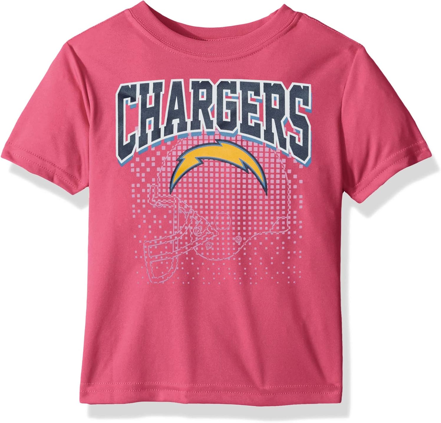 NFL Girls' Short Sleeve Team Logo Tee