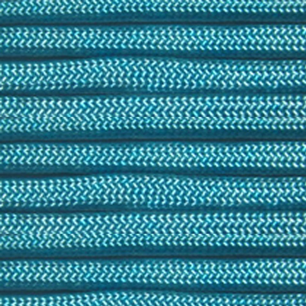 Paracord Planet 10 20 25 50 100 Foot Hanks and 250 1000 Foot Spools of Parachute 550 Cord Type III 7 Strand Paracord (Burgundy 100 Feet) — view 20