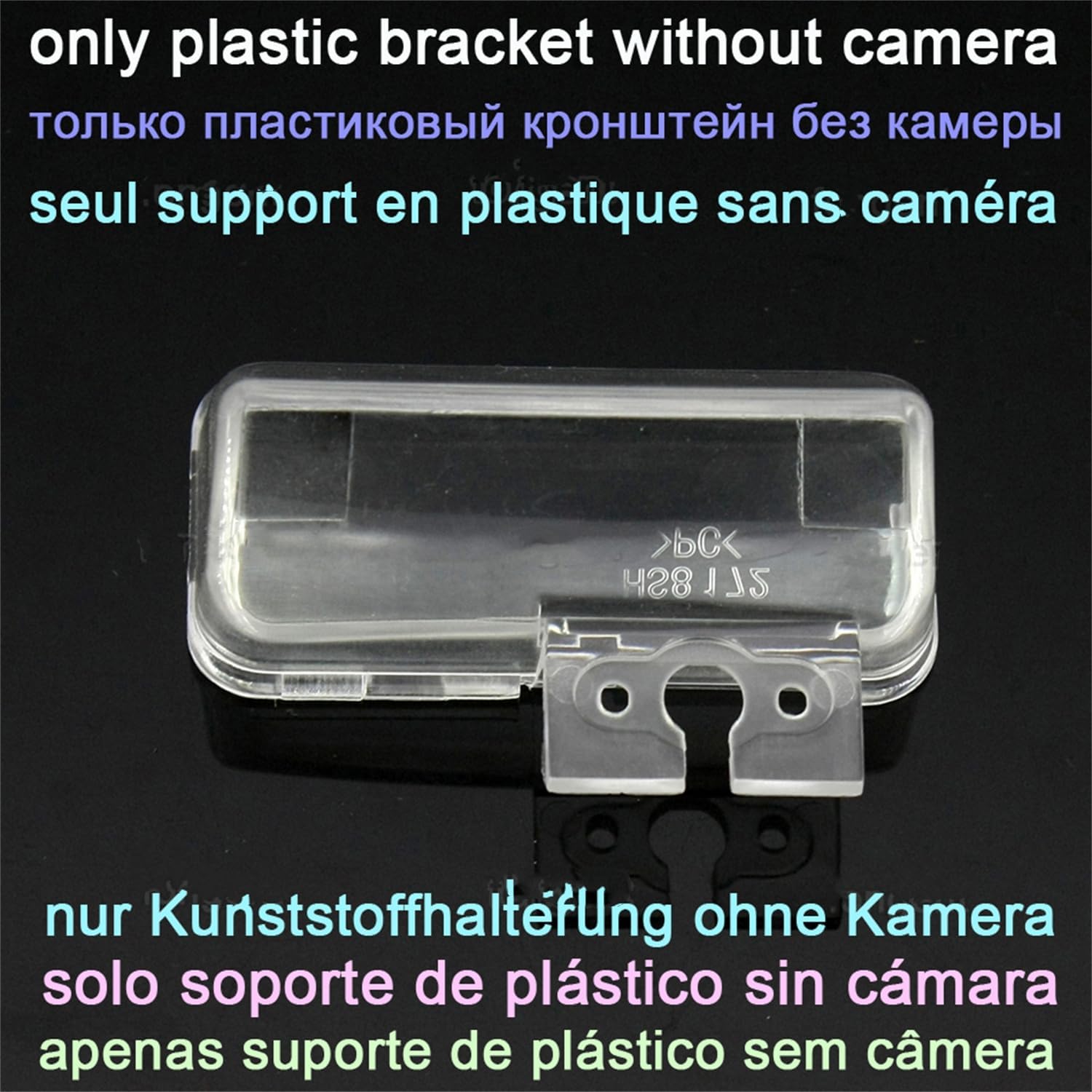 TMAR Camera Recul Caméra De Recul Voiture pour Peugeot 206 207 307 407 Sedan Toyota Camry Verso 2012 Vios 2014-2010 Étanche Caméra D'aide au Stationnement Caméra de Recul Accessoires