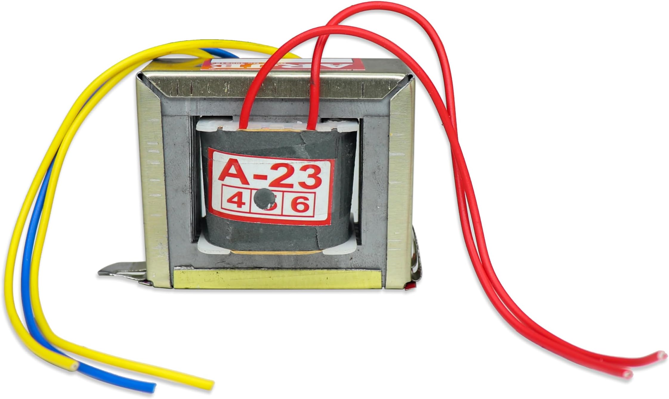 Electronic Spices 12-0-12 12V 1Amp Center Tapped Step Down Transformer