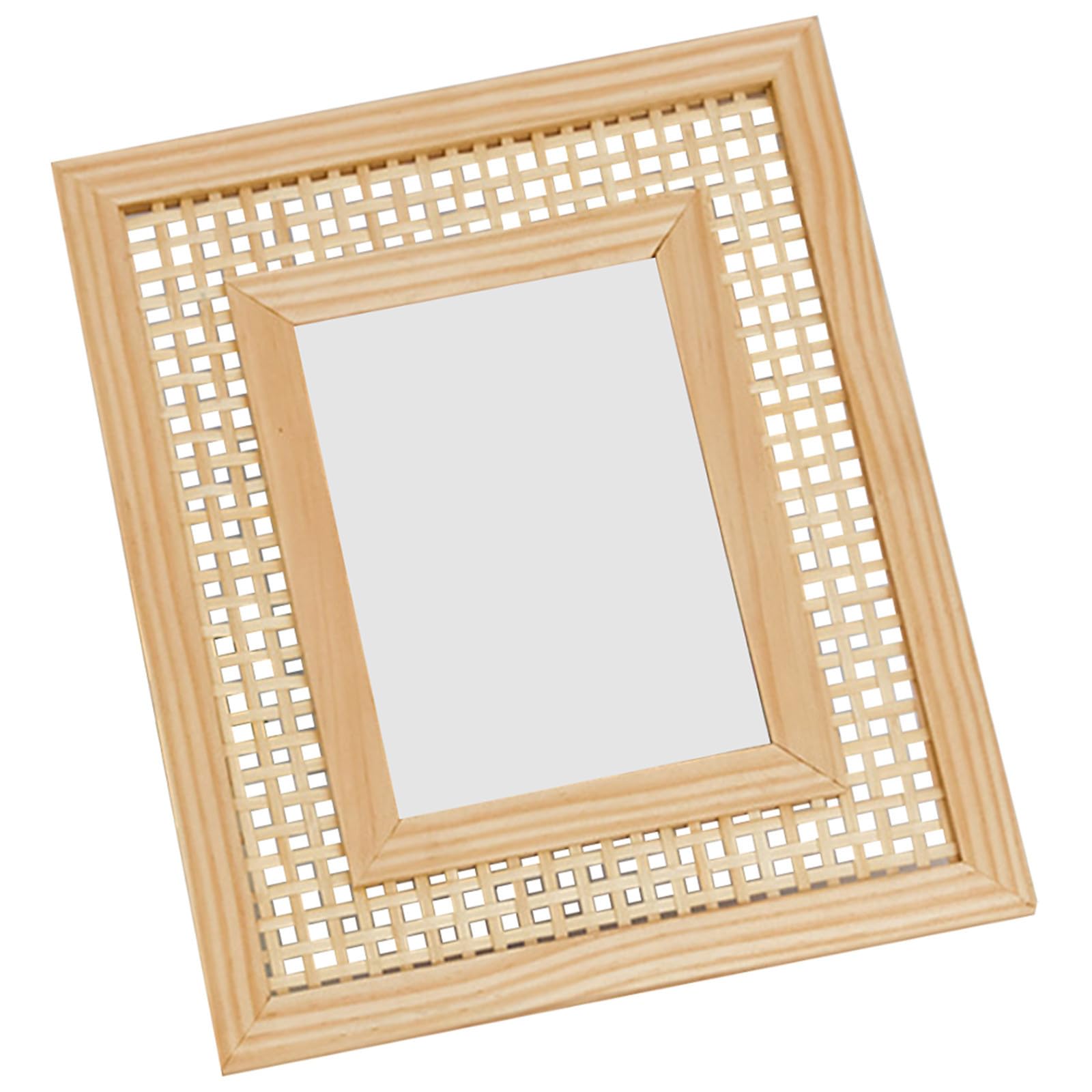 Cadre photo artisanal UPKOCH pour préserver vos précieux souvenirs