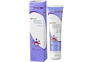 Just For Kids Fluoride Gel