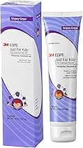 3M 70201054155 Just For Kids 0.4% Stannous Fluoride Brush On Gel, Extra Cavity Protection, 4.3 oz