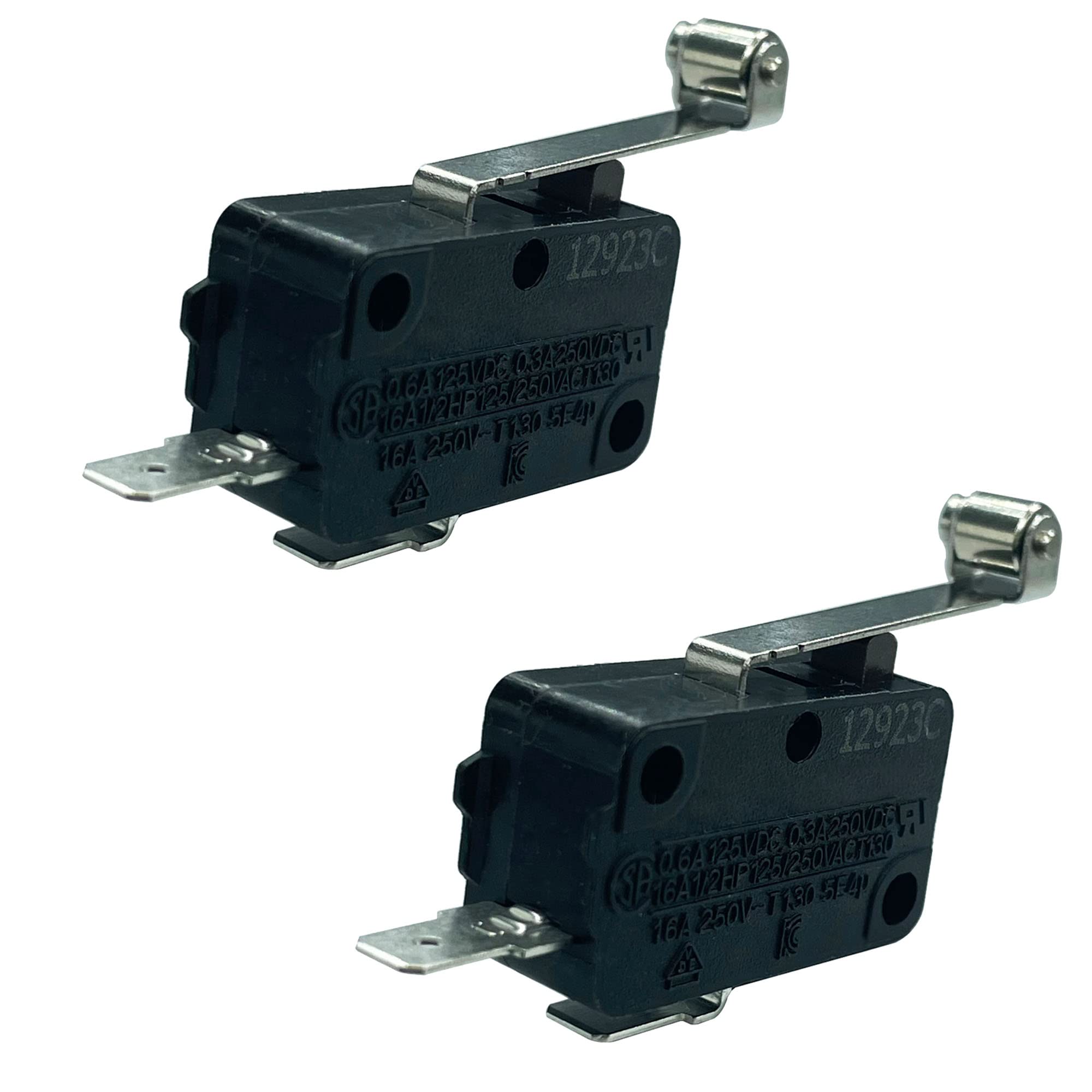 Amazon.com: LONYE 3W40025C Dishwasher Micro Switch Replacement for