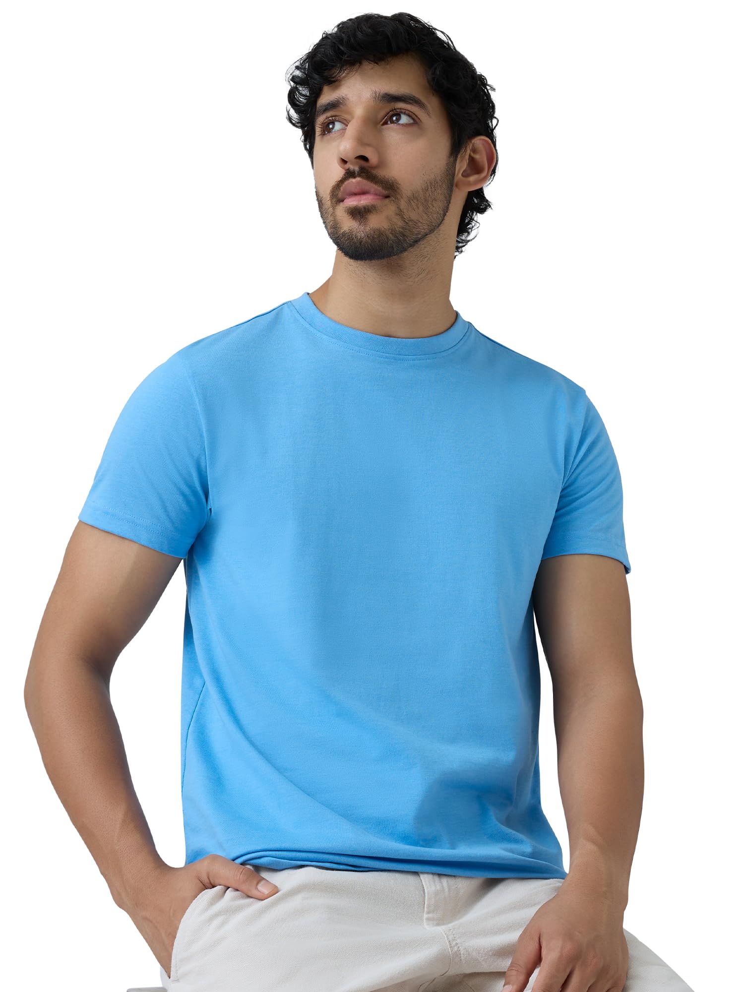 XYXX przypadkowy Mężczyźni XY_CR15_Tshirt_1