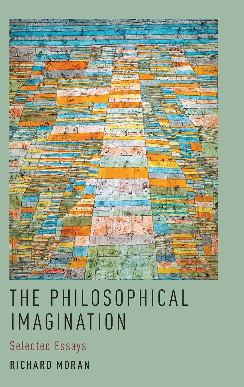 Buy The Philosophical Imagination: Selected Essays — BookShops.in