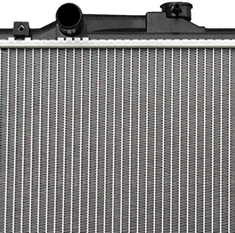 LUJUNTEC Radiator Compatible with 1993-1997 for Geo for Prizm 1.6L 1993-1997 For Toyota for Corolla 1.6L 1993-1997 For Toyota for Corolla 1.8L