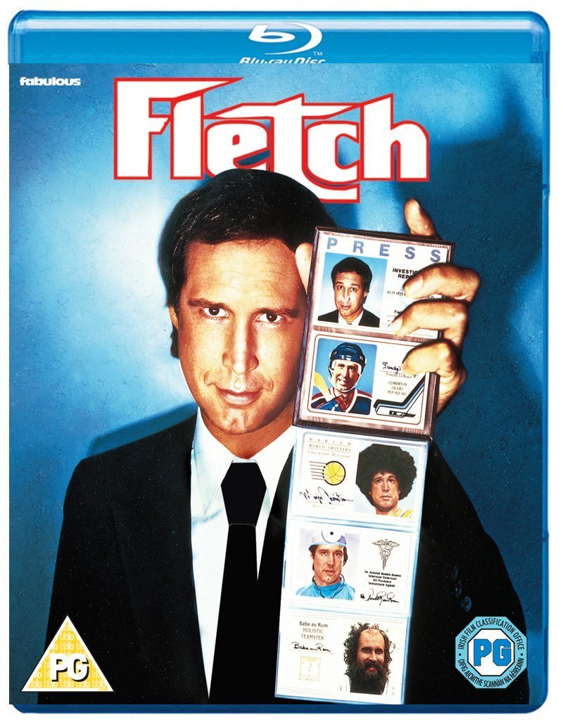 Fletch [Blu-ray]