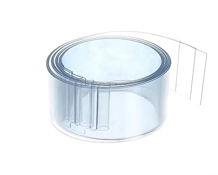 CCI Cool Curtain DCM3-FREEZER Freezer Curtain Strips 84 (Pack of 3)