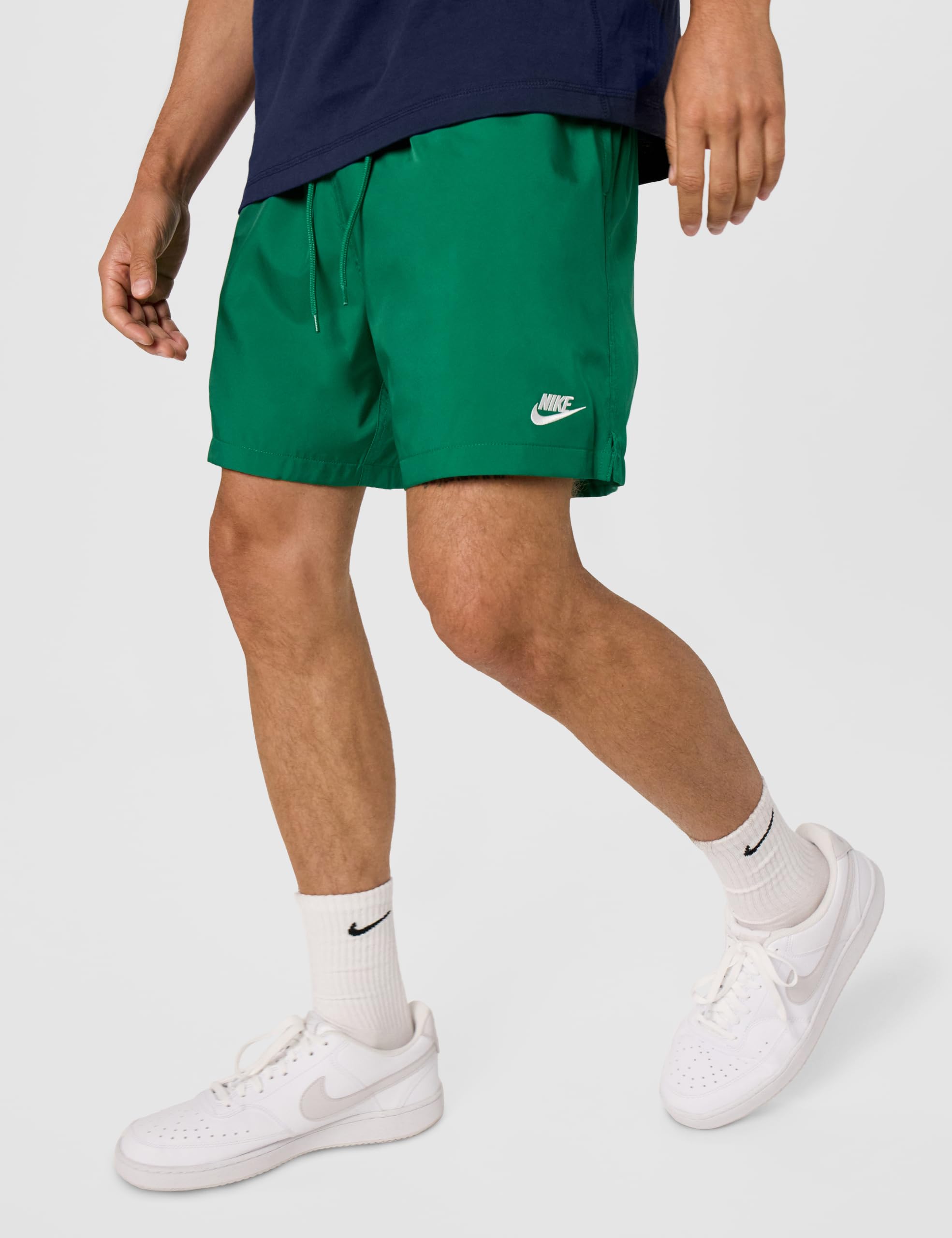 Nike M Nk Club Flow szorty męskie