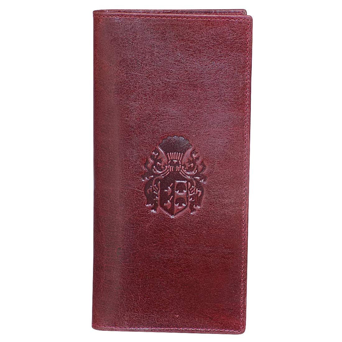 Style98 Unisex Tan Card Holder (33227HB12) -33227HB12