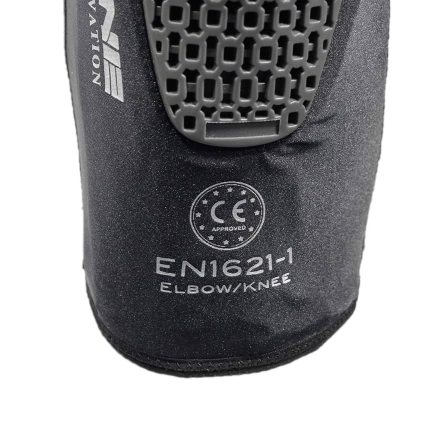 Amazon | [コミネ] バイク用 エアスルーCEサポートニーガード