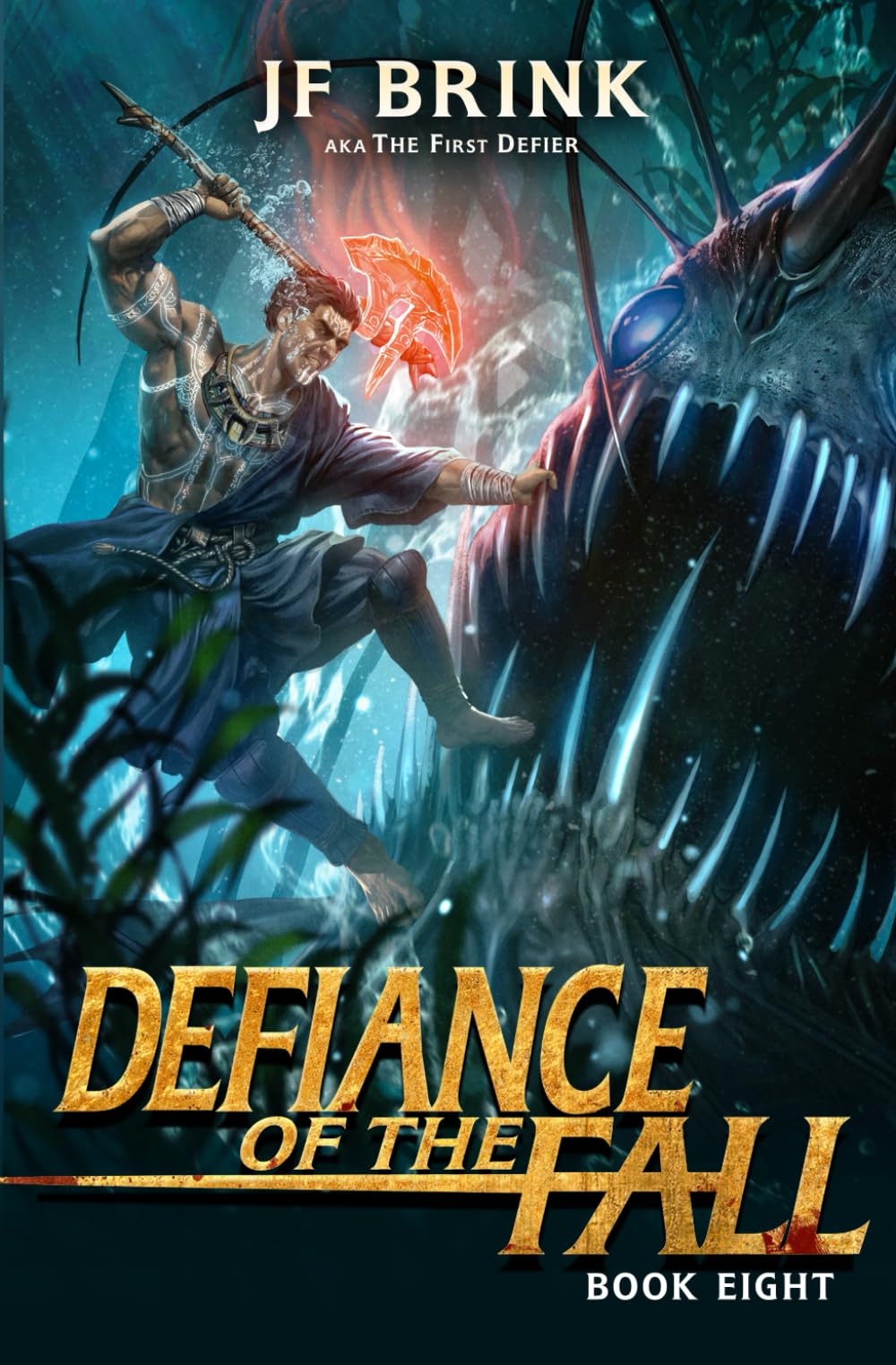 Defiance of the Fall 8: A LitRPG Adventure