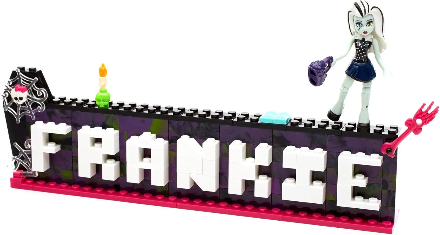 Bеѕt Dеаl Prоduсt Mega Bloks Monster High Monsterific Name Builder