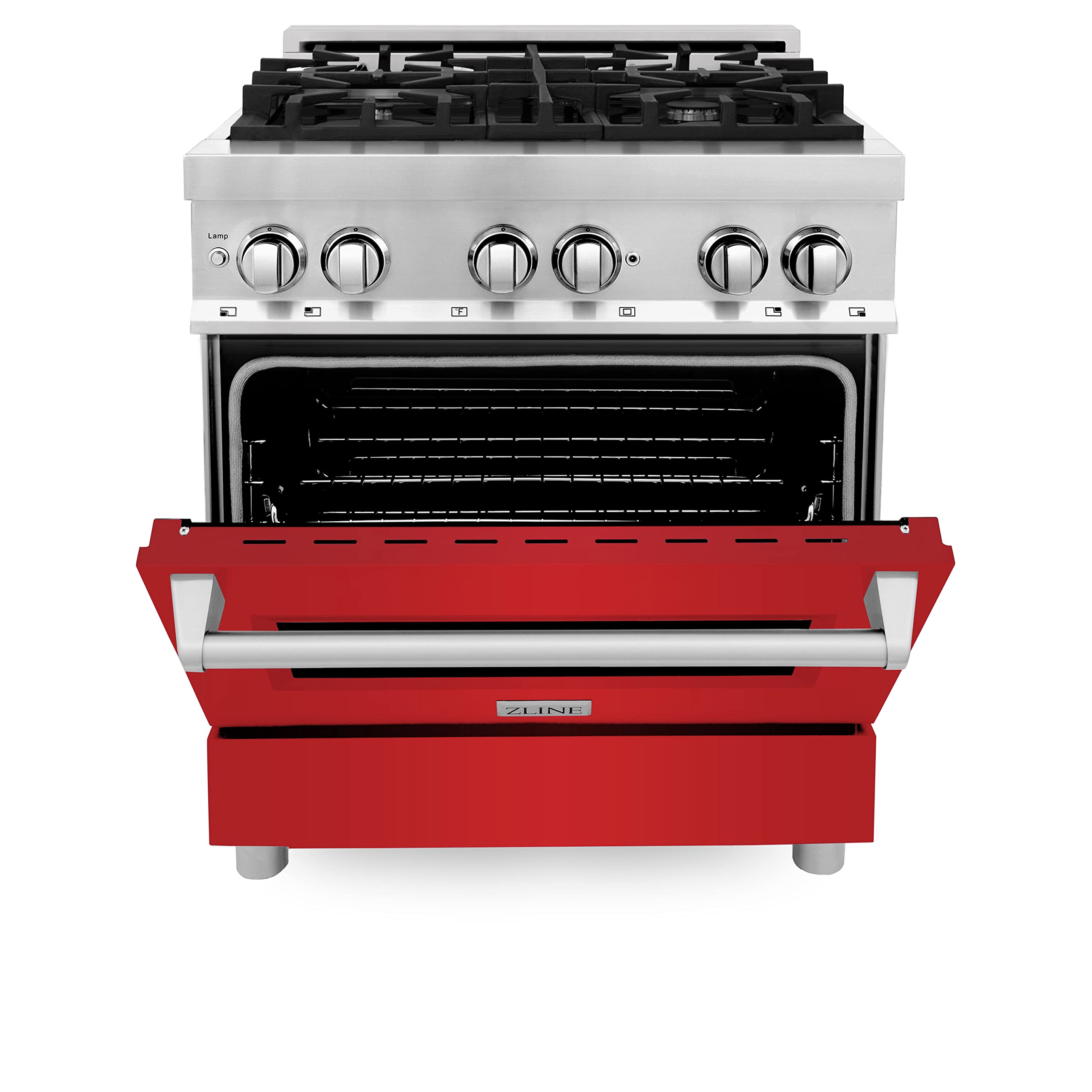Amazon.com: ZLINE 30 in. 4.0 cu. ft. Legacy Dual Fuel Range