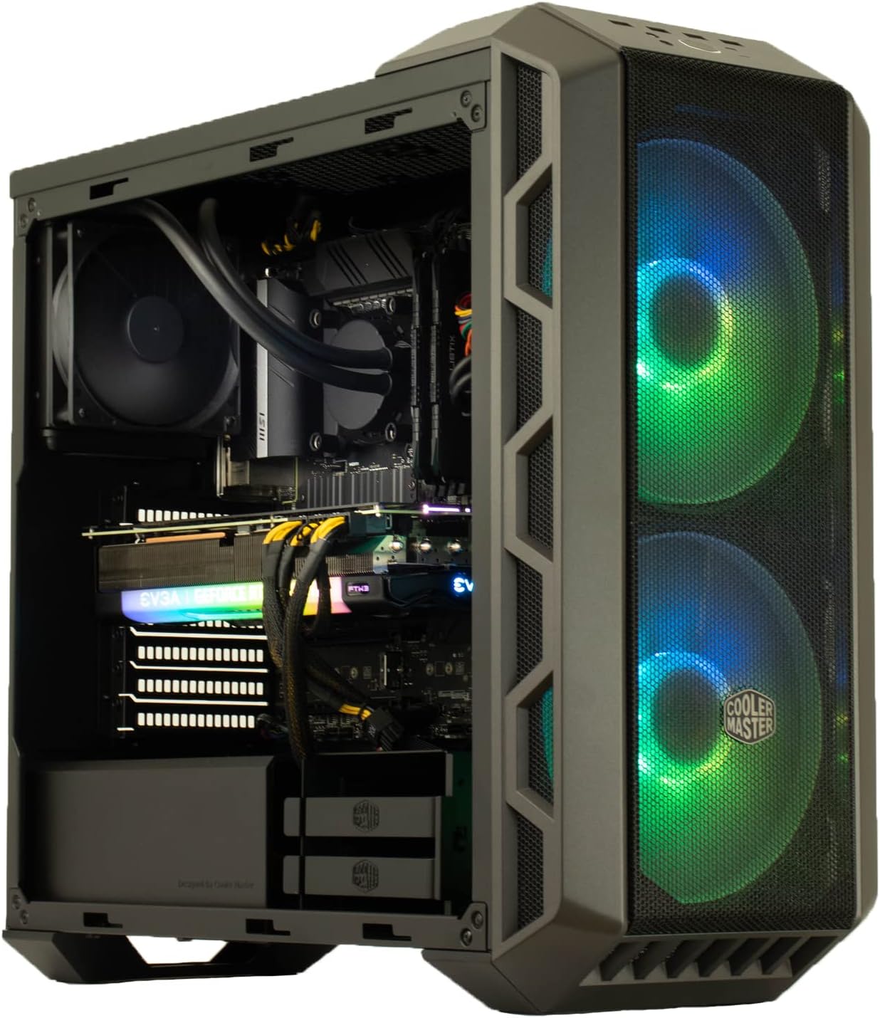 Cobratype Gorgon Gaming Desktop PC i9-12900KF, RTX Ethiopia Ubuy