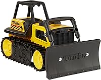 Vista 2 de Excavadora de juguete de Tonka, Amarillo