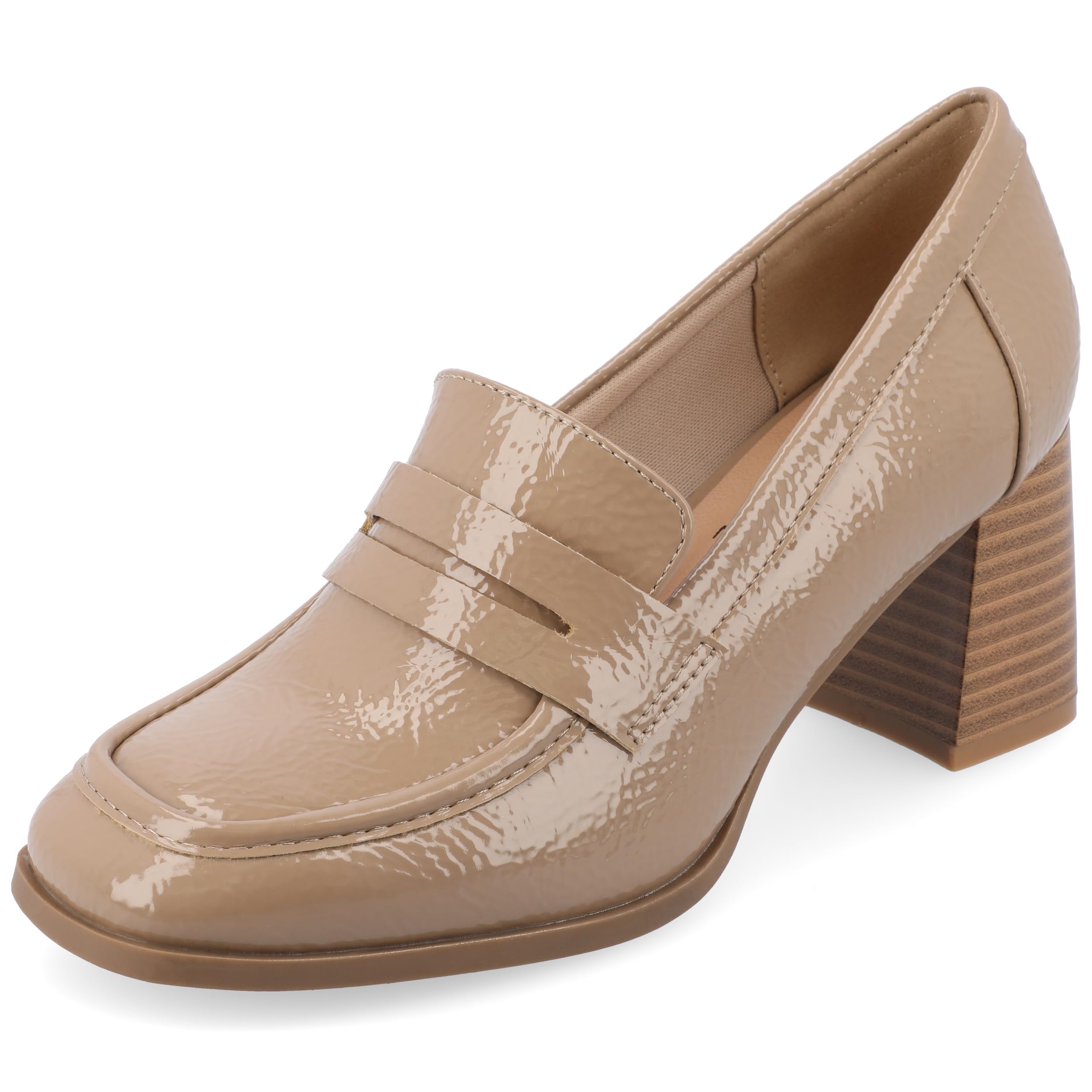 Journee Women's Comfort Foam Malleah Pumps
