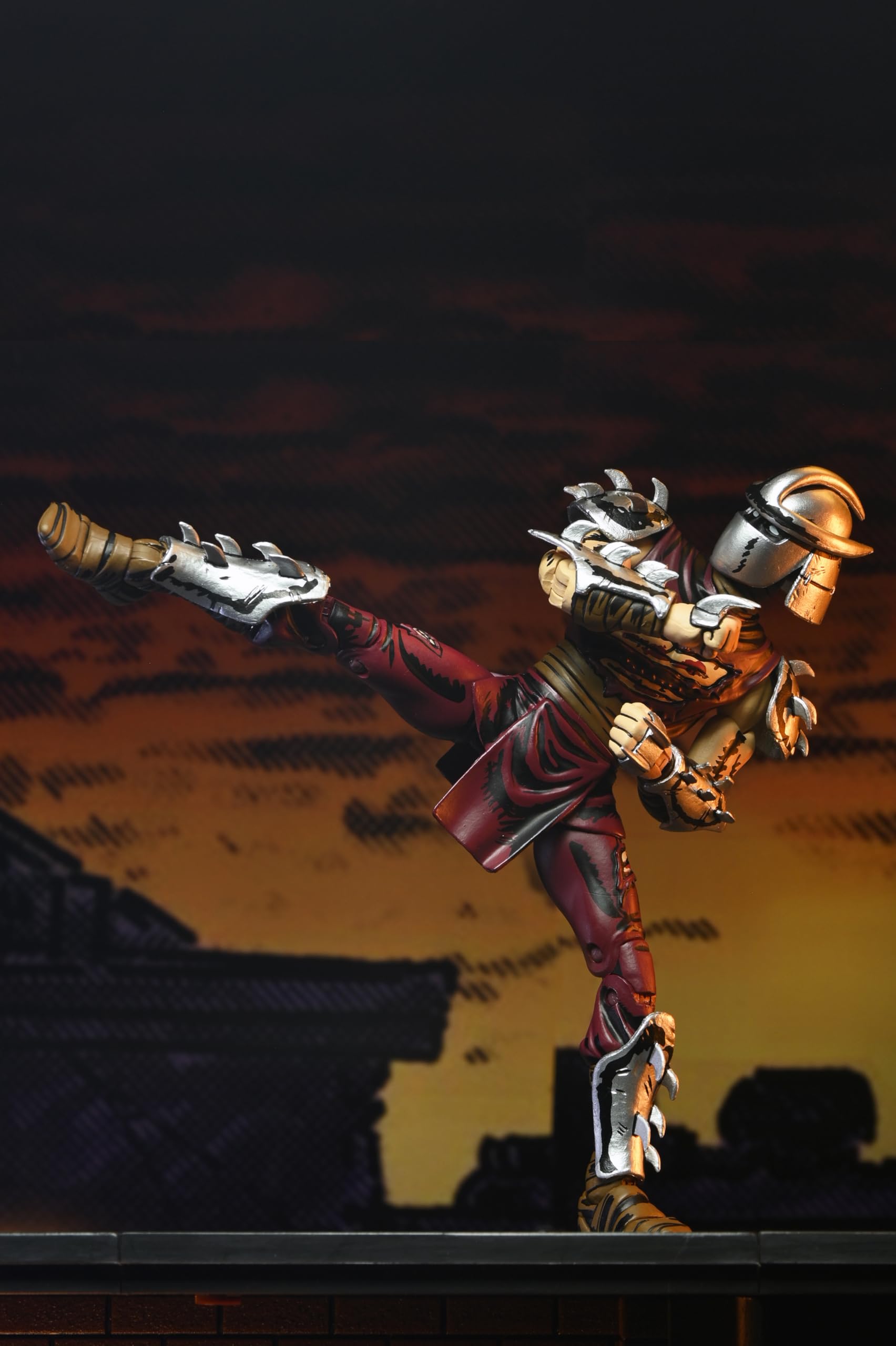 Amazon | NECA ティーンエイジ・ミュータント・ニンジャ・タートルズ