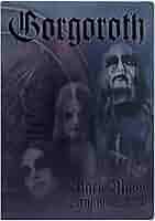 Gorgoroth-Black Mass Krakow 2004 Limited Edition [2008] [DVD