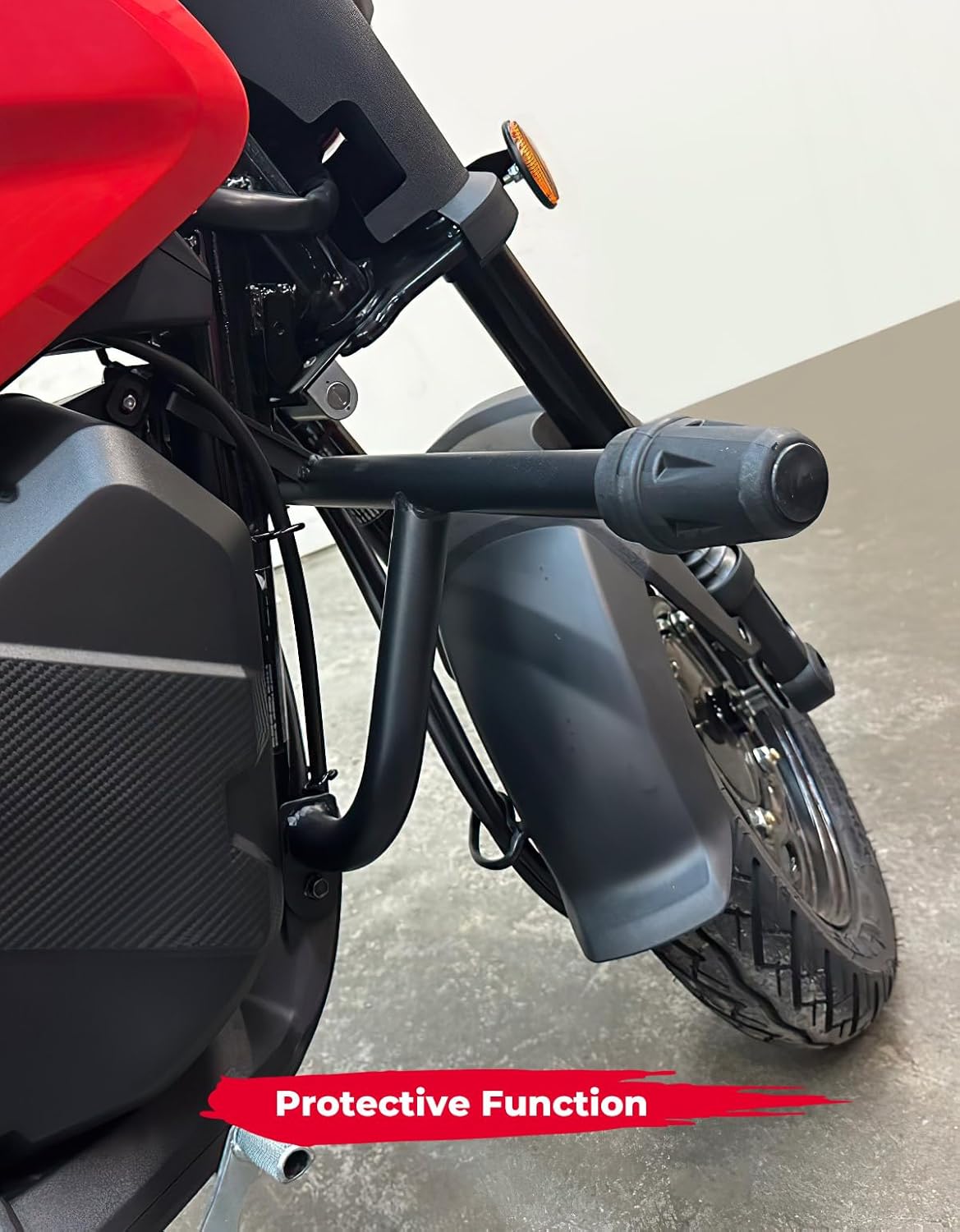 KEMIMOTO Engine Guard Crash Bar Compatible with Navi 2022 2023 2024 2025 CNC Aluminum Crash Bars