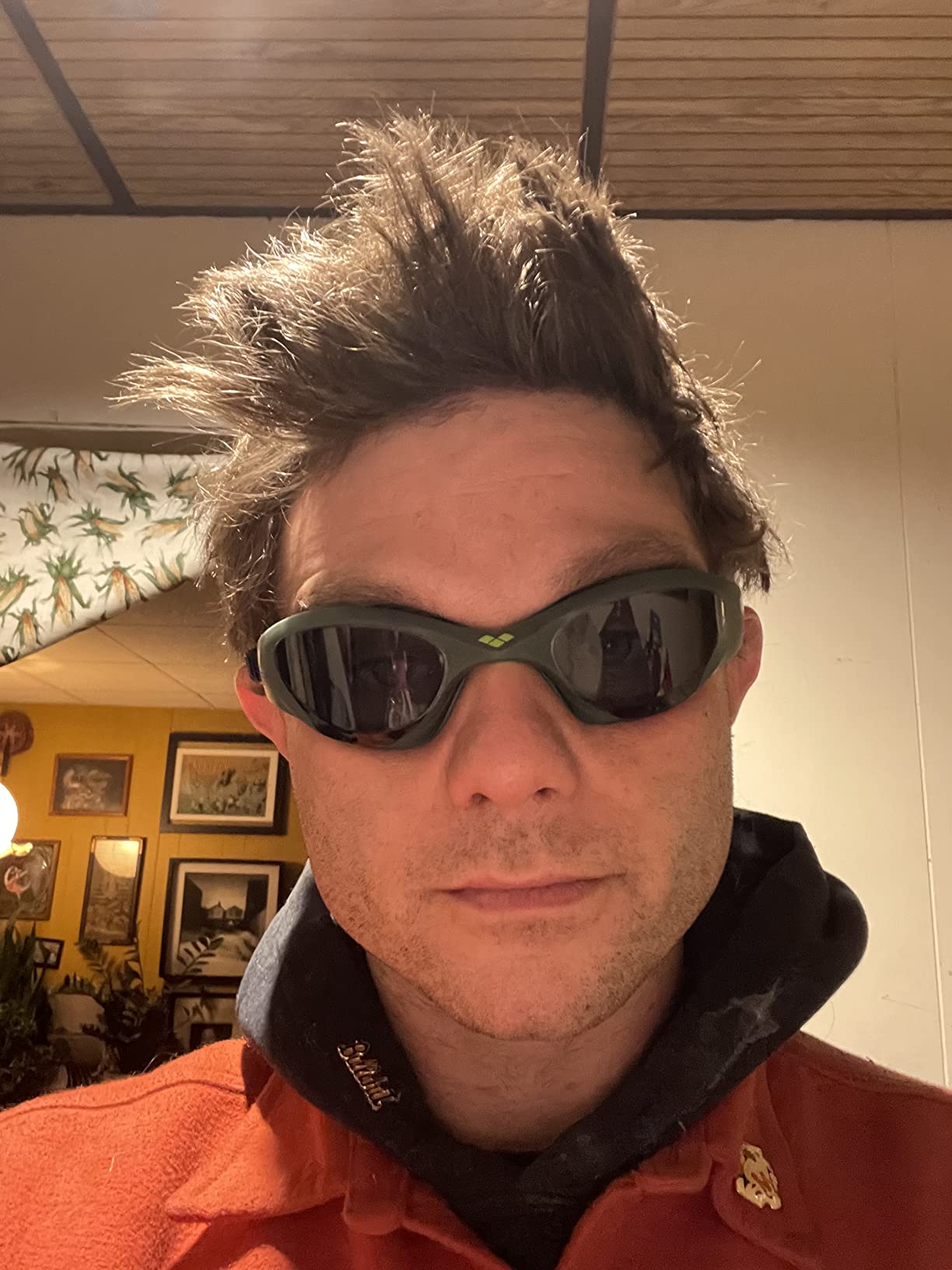 Swimming goggles for lap swimming collection