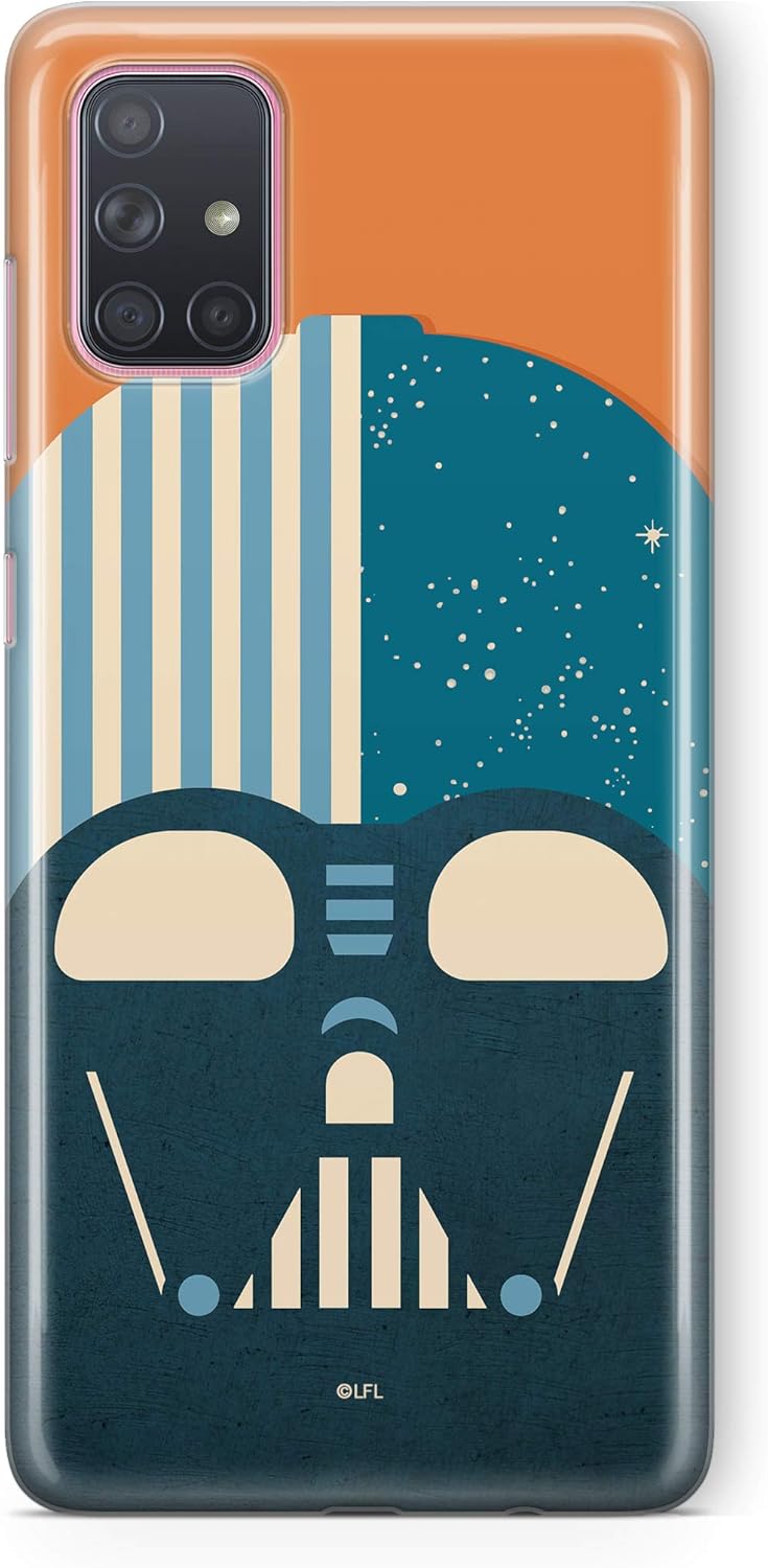 Original Star Wars Darth Vader 025 Samsung A71 Phone Case Cover