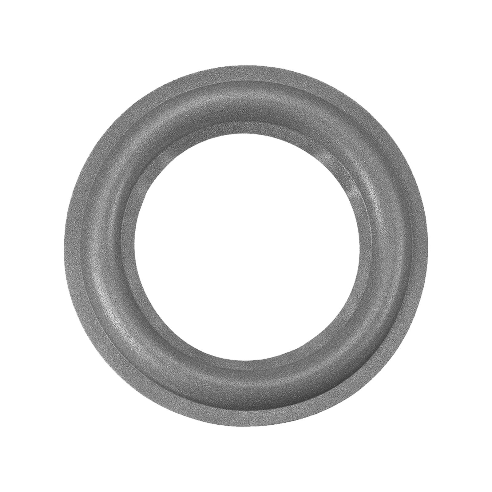 2 Bordes De Goma Para Altavoces De Coche 6x9 Pulgadas - Reparación De Suspensión, Color Negro, 230 Mm