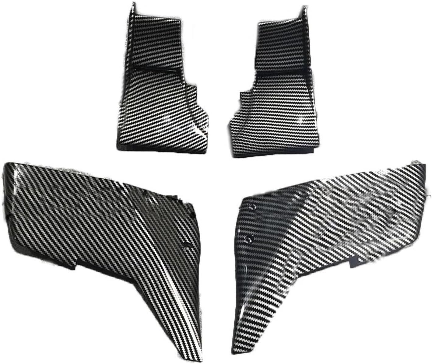 リアスポイラ ために カワサキ ために 忍者 H2 H2R 2015-2023 バイク用 リアスポイラ ために カワサキ ために 忍者 H2 H2R 2015-2023 バイク用